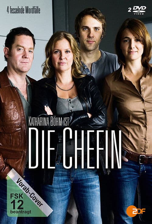 Die Chefin Season 16 poster