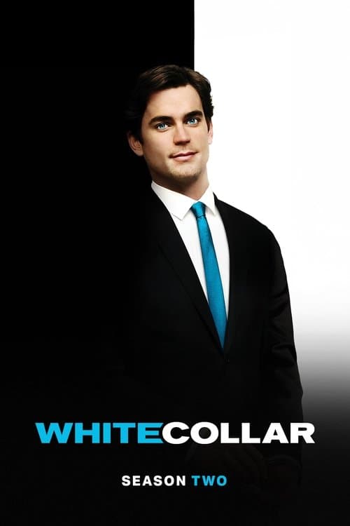 White Collar Season 2 poster