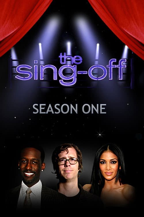 The Sing-Off Season 1 poster