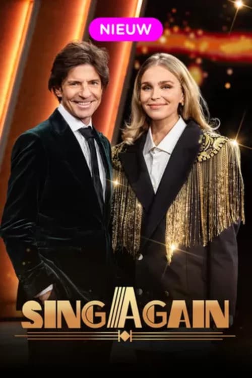Sing Again Season 3 poster