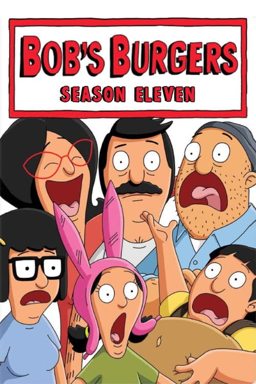 Bob's Burgers Season 11 poster