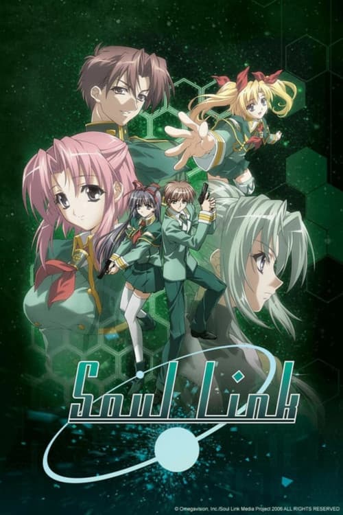 Soul Link Season 1 poster