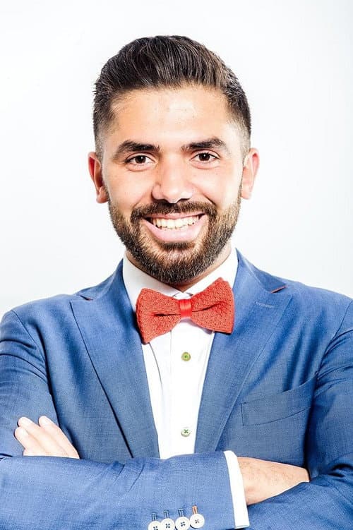 Khalid Bounouar