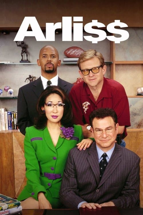 Arli$$ Season 2 poster