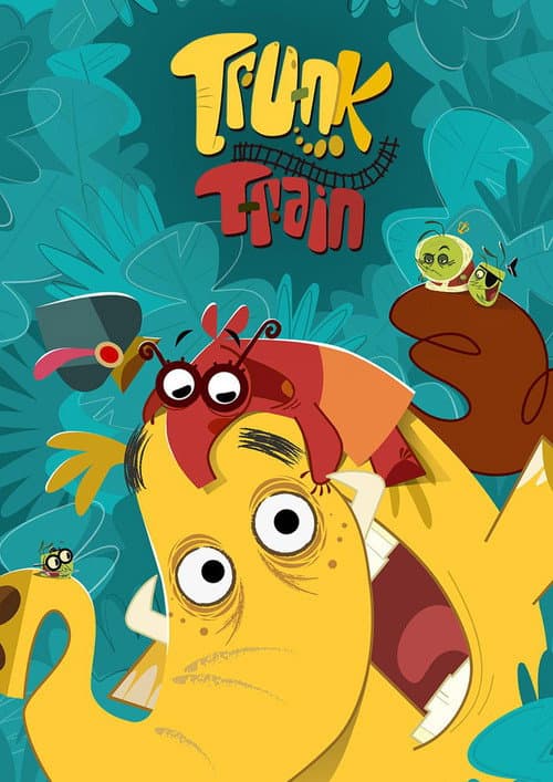 Trunk Train Season 2 poster