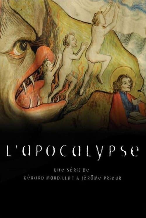 L'Apocalypse Season 1 poster
