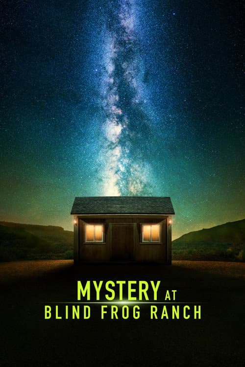 Mystery at Blind Frog Ranch Season 3 poster