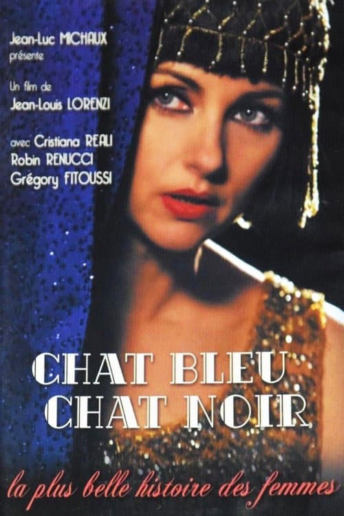 Chat bleu, chat noir Season 1 poster