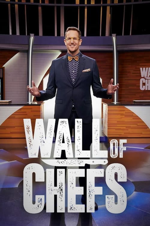 Wall of Chefs 2 poster