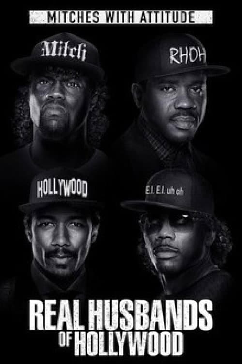 Real Husbands of Hollywood Season 4 poster