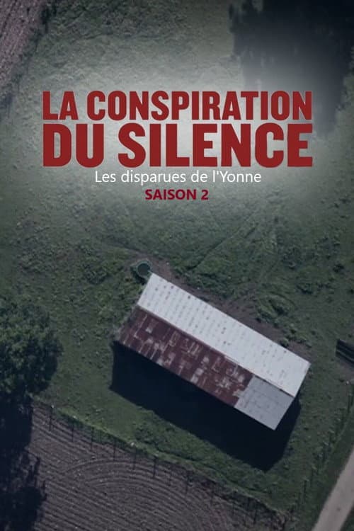La conspiration du silence Season 2 poster