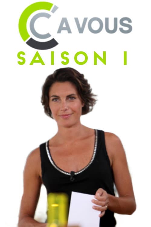 C à vous Season 1 poster