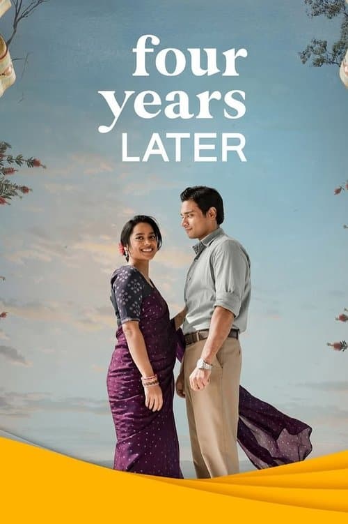 Four Years Later Season 1 poster