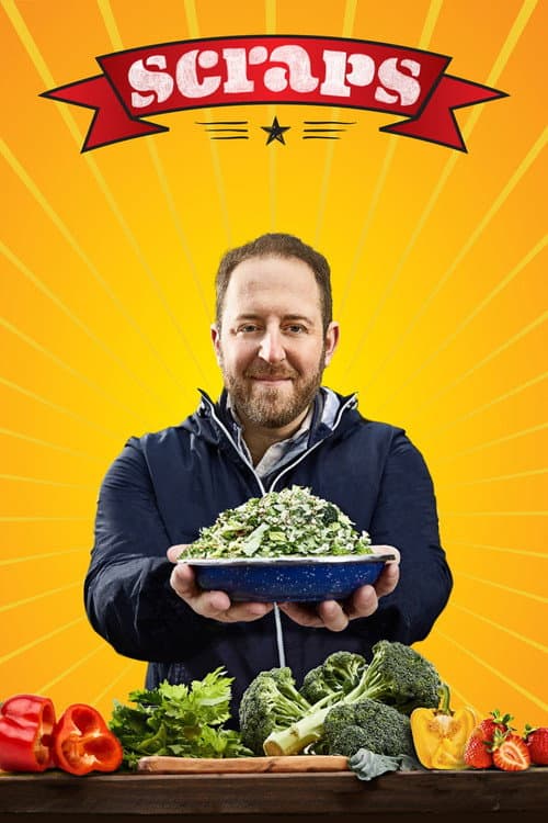 Scraps Season 2 poster