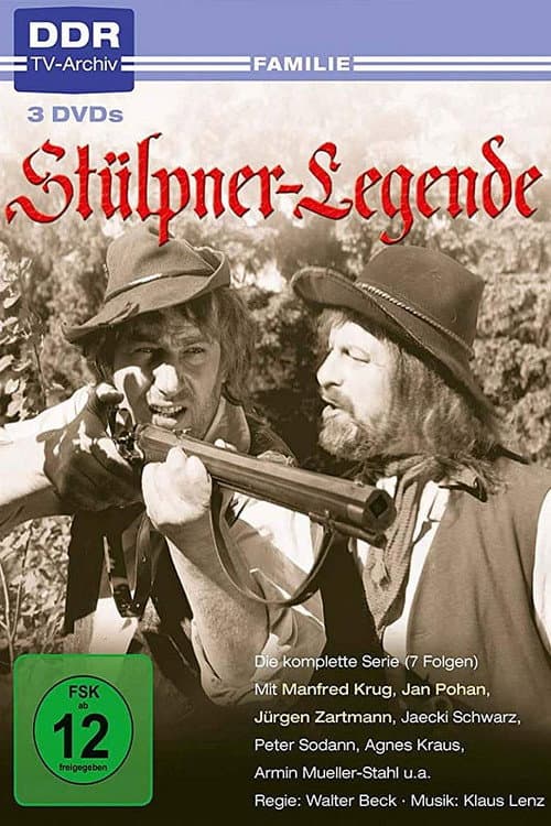 Stülpner-Legende Season 1 poster