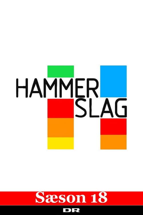 Hammerslag Season 18 poster