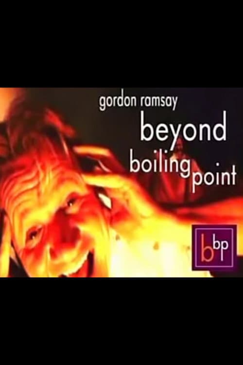 Beyond Boiling Point Season 1 poster