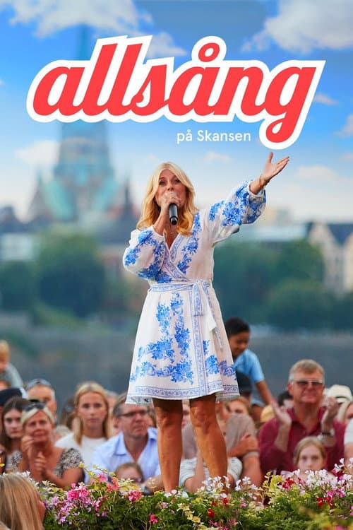 Allsång på Skansen Season 10 poster