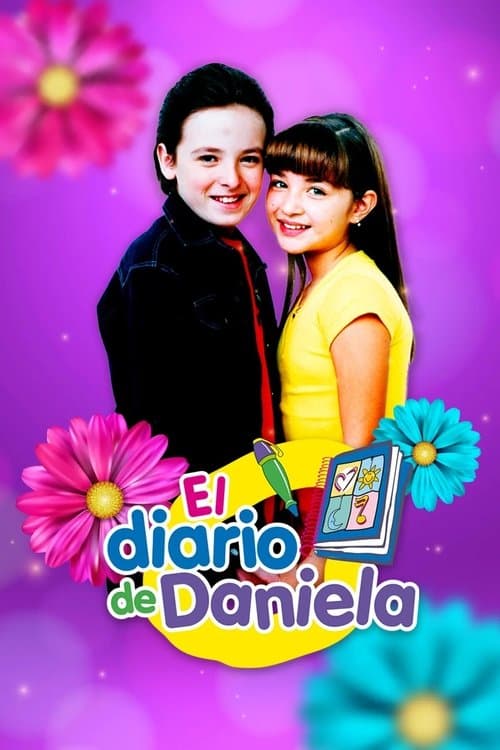 Daniela's Diary Season 1 poster