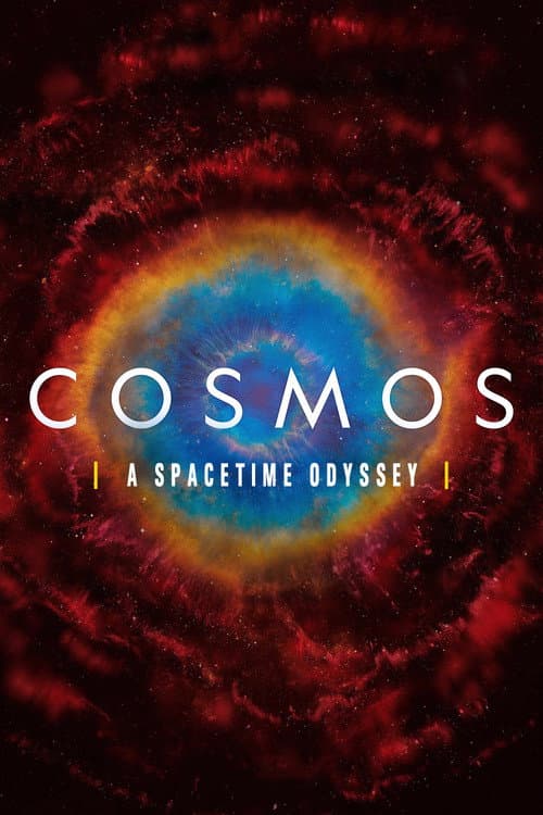 Cosmos A Spacetime Odyssey poster