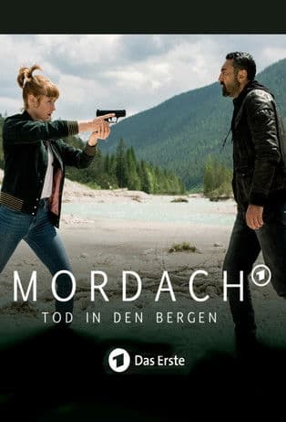 Mordach - Tod in den Bergen Season 1 poster