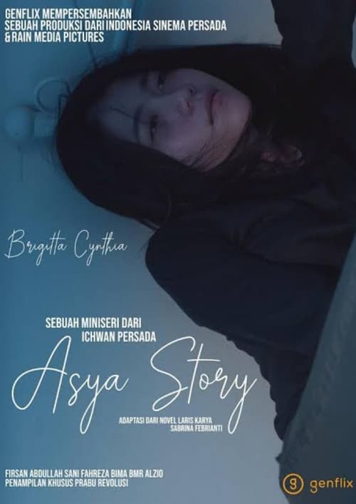Asya Story Season 1 poster