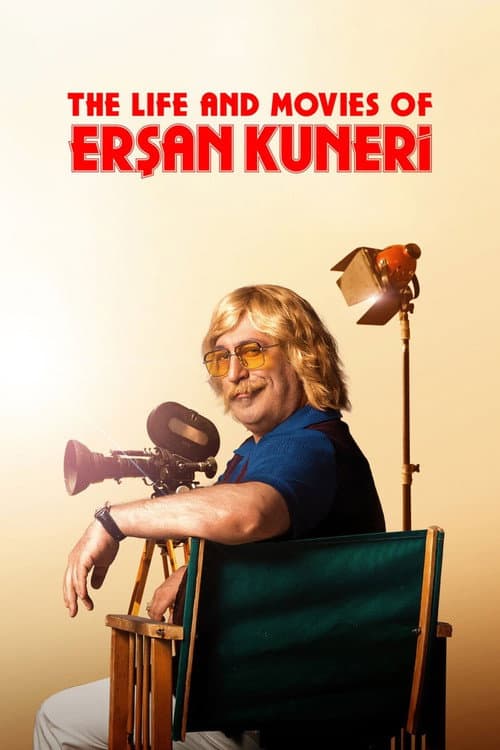 The Life and Movies of Erşan Kuneri Season 1 poster
