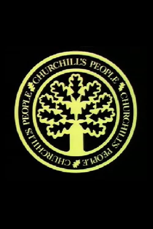 Churchill's People Series 1 poster