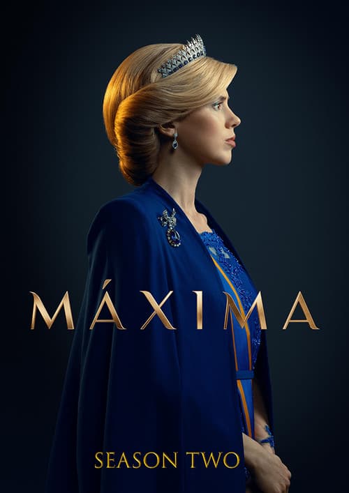 Máxima Season 2 poster