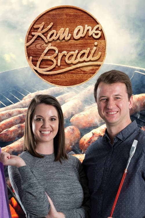 Kom Ons Braai Season 2 poster