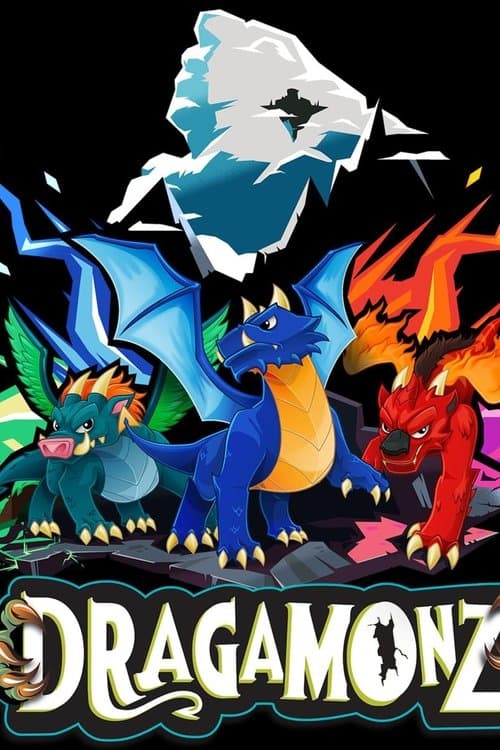 Dragamonz Season 1 poster