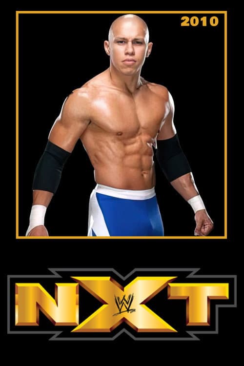 WWE NXT Season 2 poster
