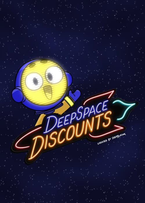 Deep Space Discounts Season 1 poster