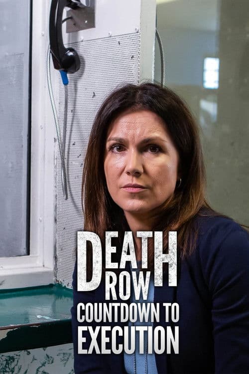 Death Row Countdown to Execution Season 1 poster