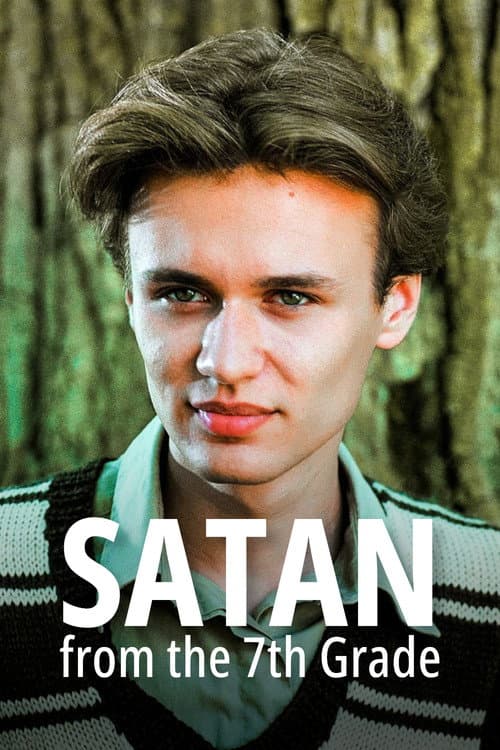Satan from the 7th Grade Season 1 poster