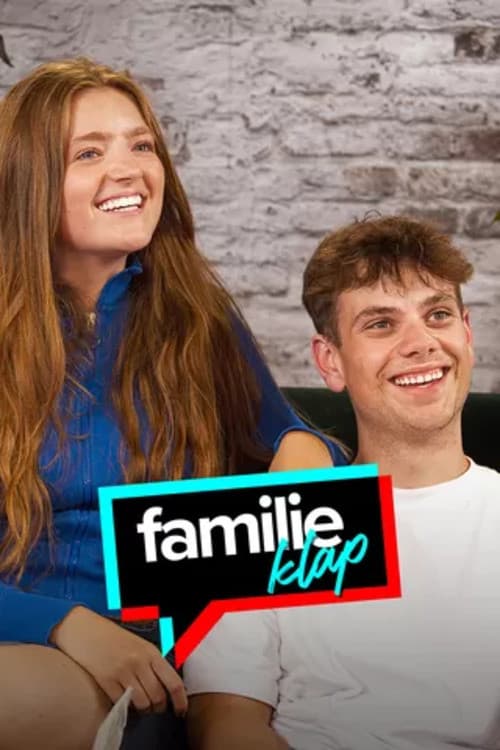 Familieklap Season 1 poster