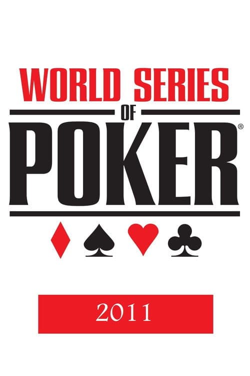 World Series of Poker Season 2011 poster