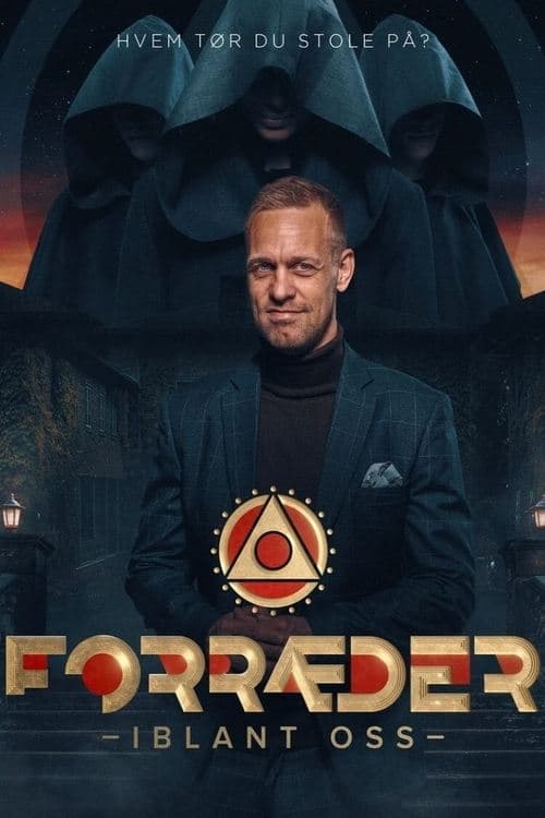 Forræder Season 6 poster