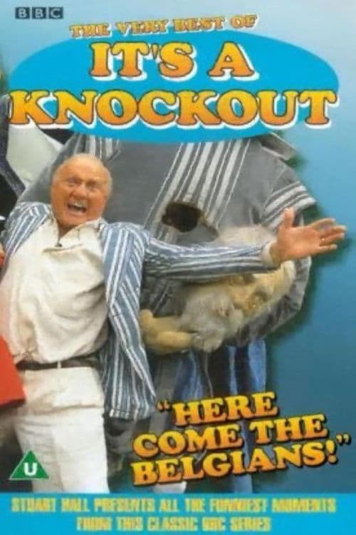 It's a Knockout Season 2 poster