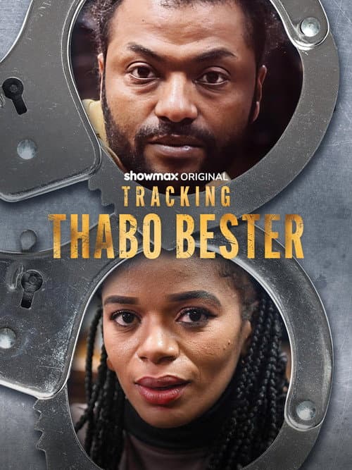 Tracking Thabo Bester Season 1 poster