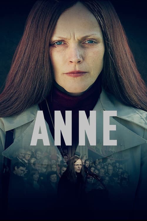 Anne Miniseries poster