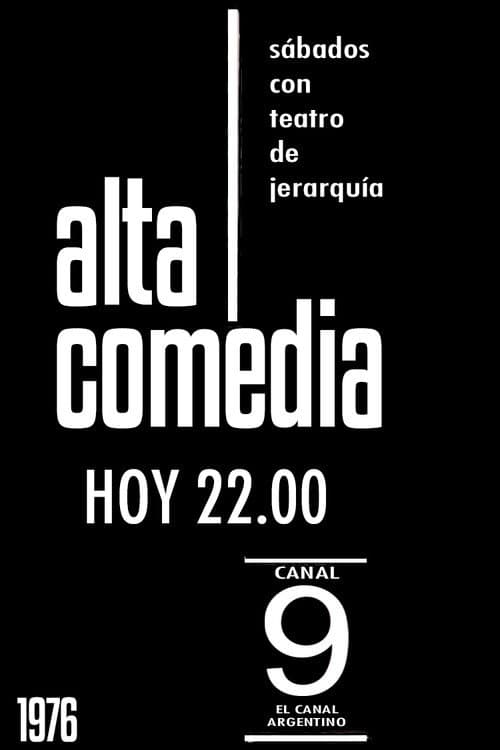 Alta comedia Season 7 poster