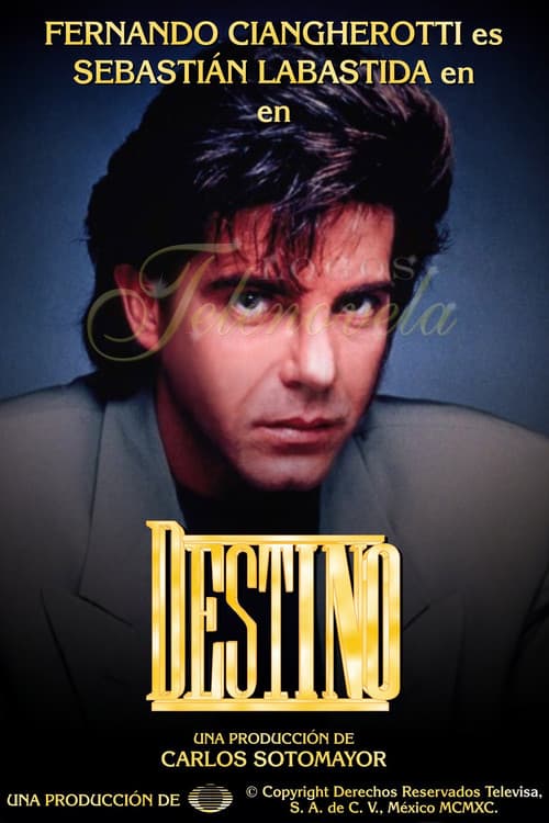 Destino Season 1 poster