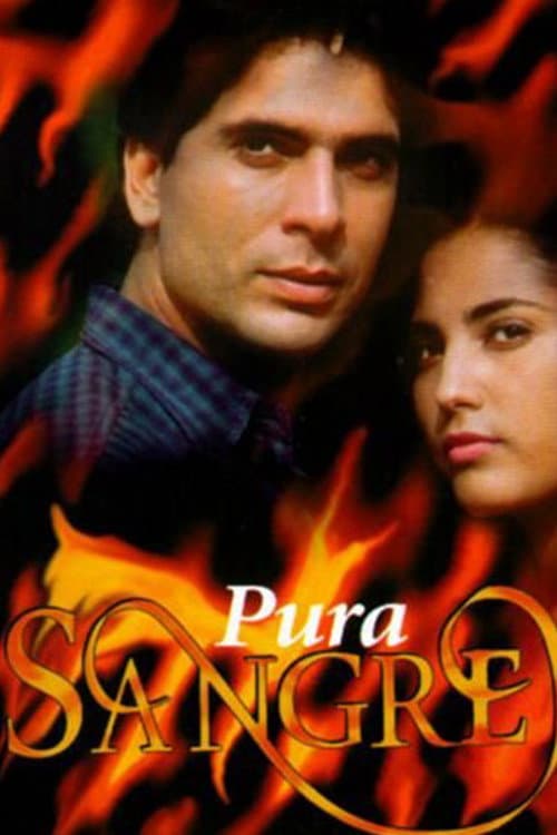 Pura Sangre Season 1 poster