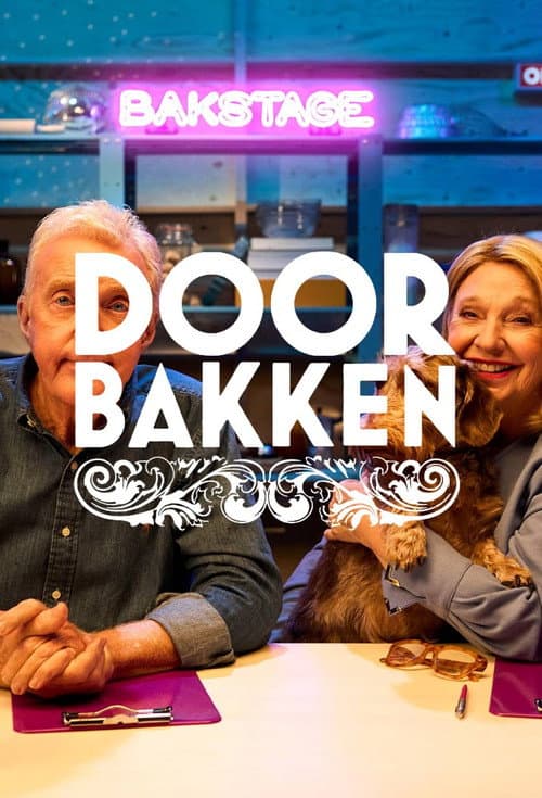 Doorbakken Season 2 poster