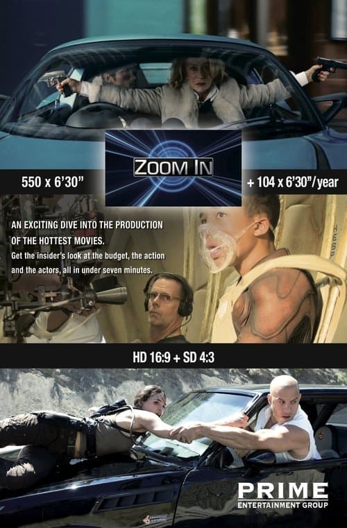 Zoom In Season 2 poster