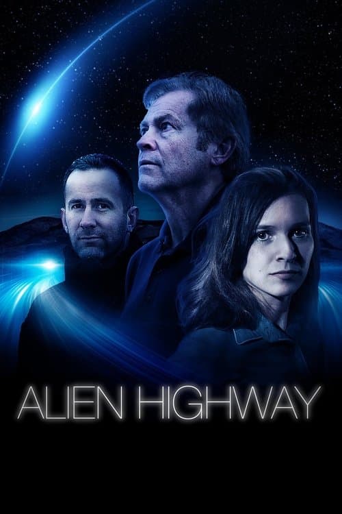 Alien Highway Season 1 poster