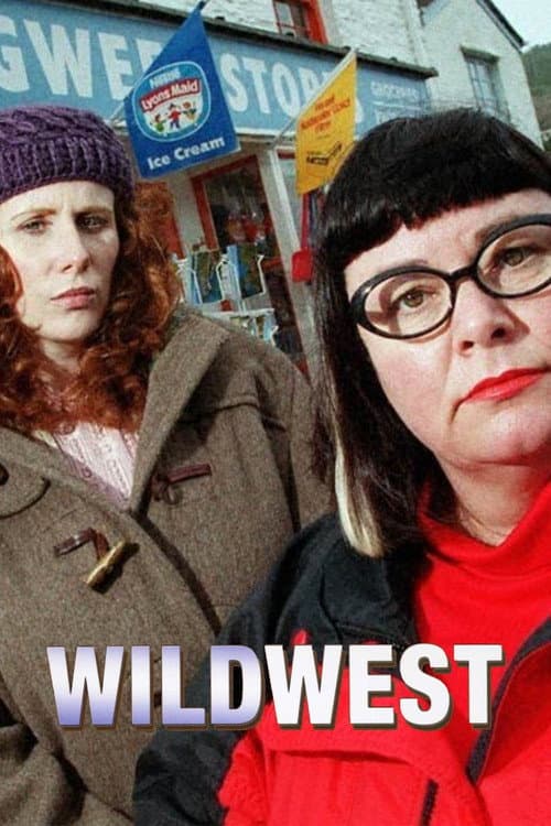 Wild West Season 2 poster