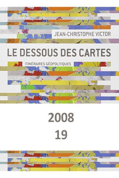 Mapping the World 2008 poster