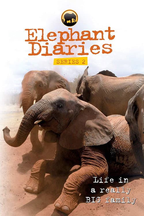 Elephant Diaries Season 2 poster